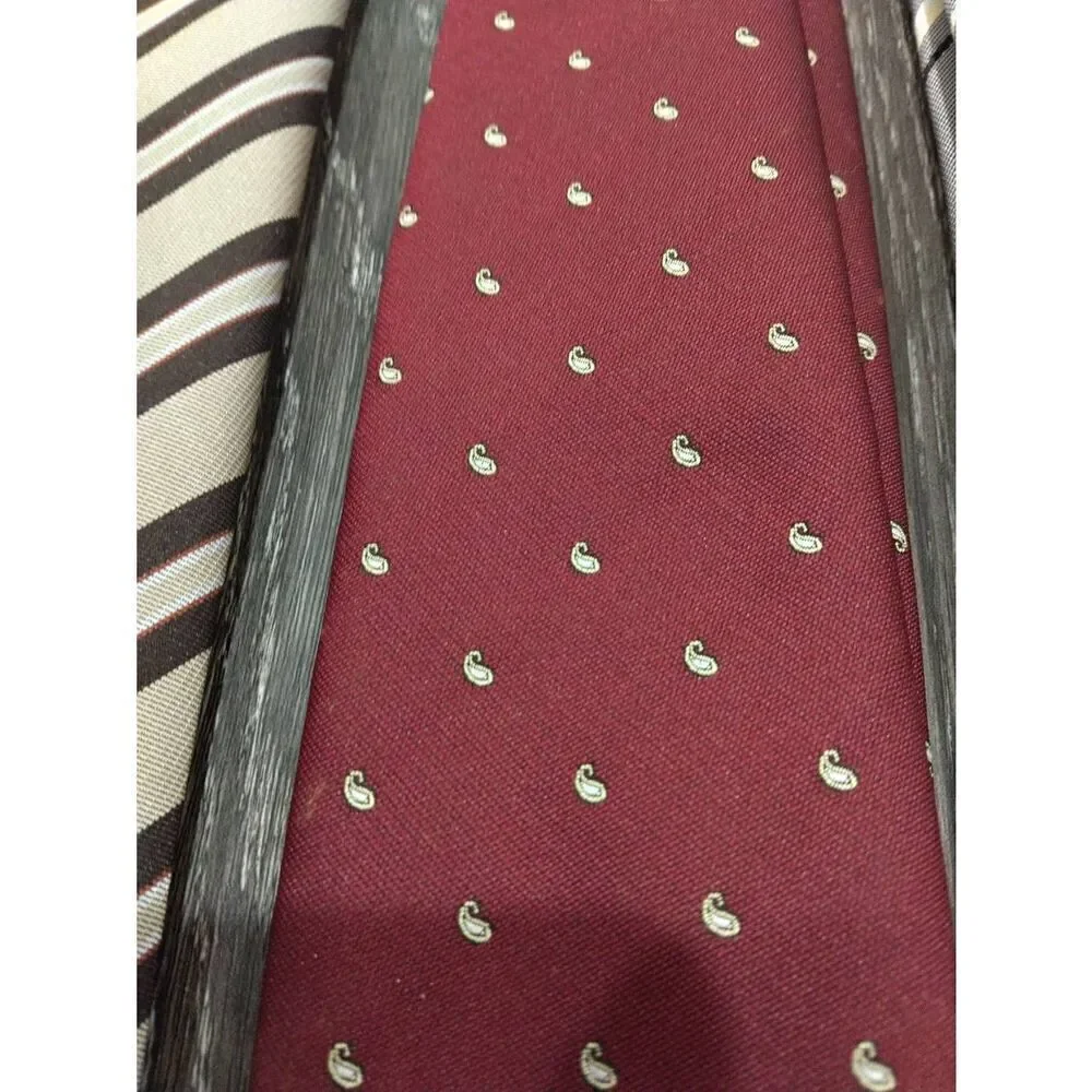 6 Vintage St. Michael Ties from England